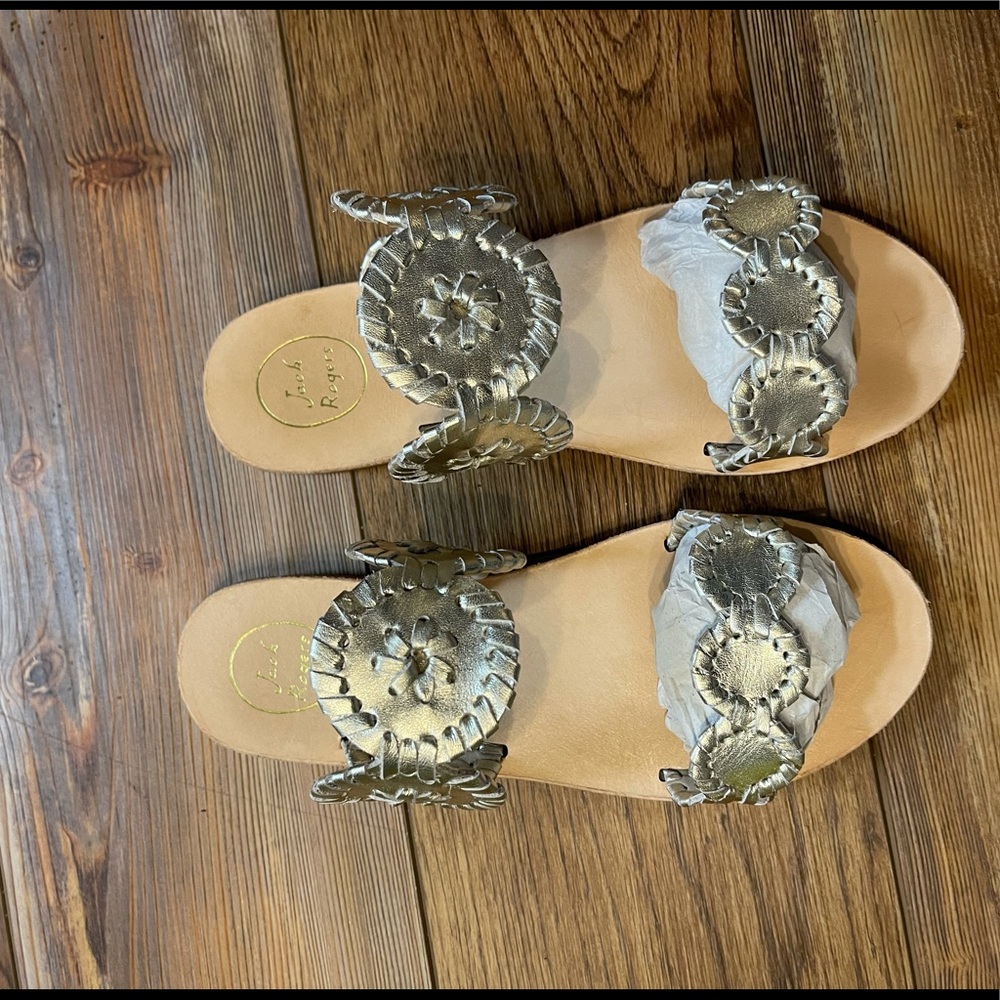 Jack Rodgers Sandals-Kids